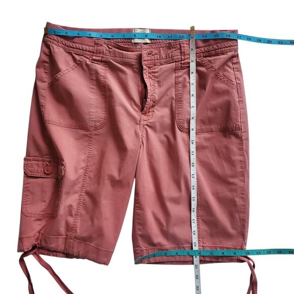 ST JOHNS CARGO SHORTS SIZE 12 - Picture 4 of 5